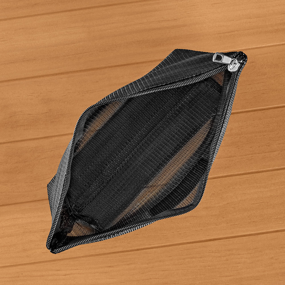 DreamWeaver Zip Pouch, The Ditty Personal Incidentals Bag - Image 6
