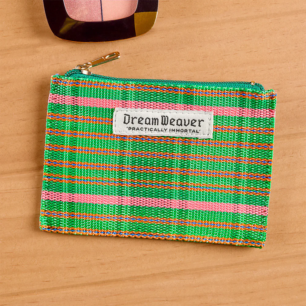 DreamWeaver Zip Pouch, The Pocket Cards N' Currency Zip - Image 2