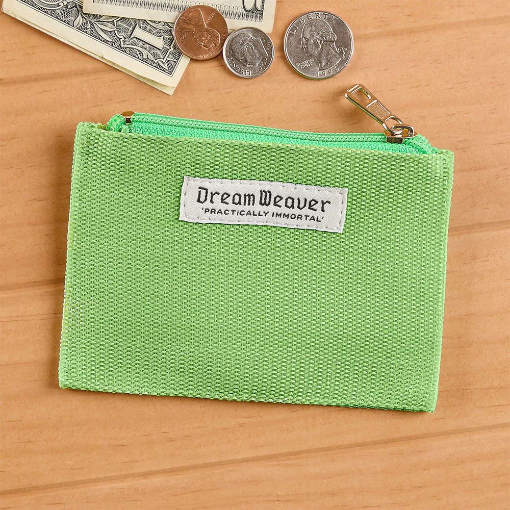DreamWeaver Zip Pouch, The Pocket Cards N' Currency Zip - Image 4