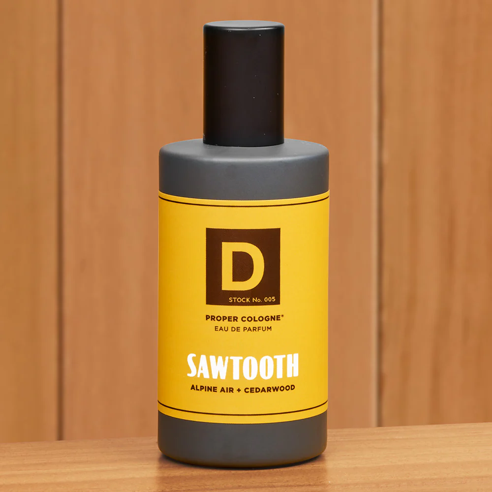 Duke Cannon "Proper" Cologne - Image 2