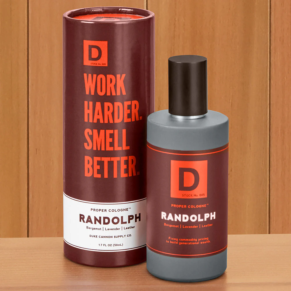 Duke Cannon "Proper" Cologne - Image 3