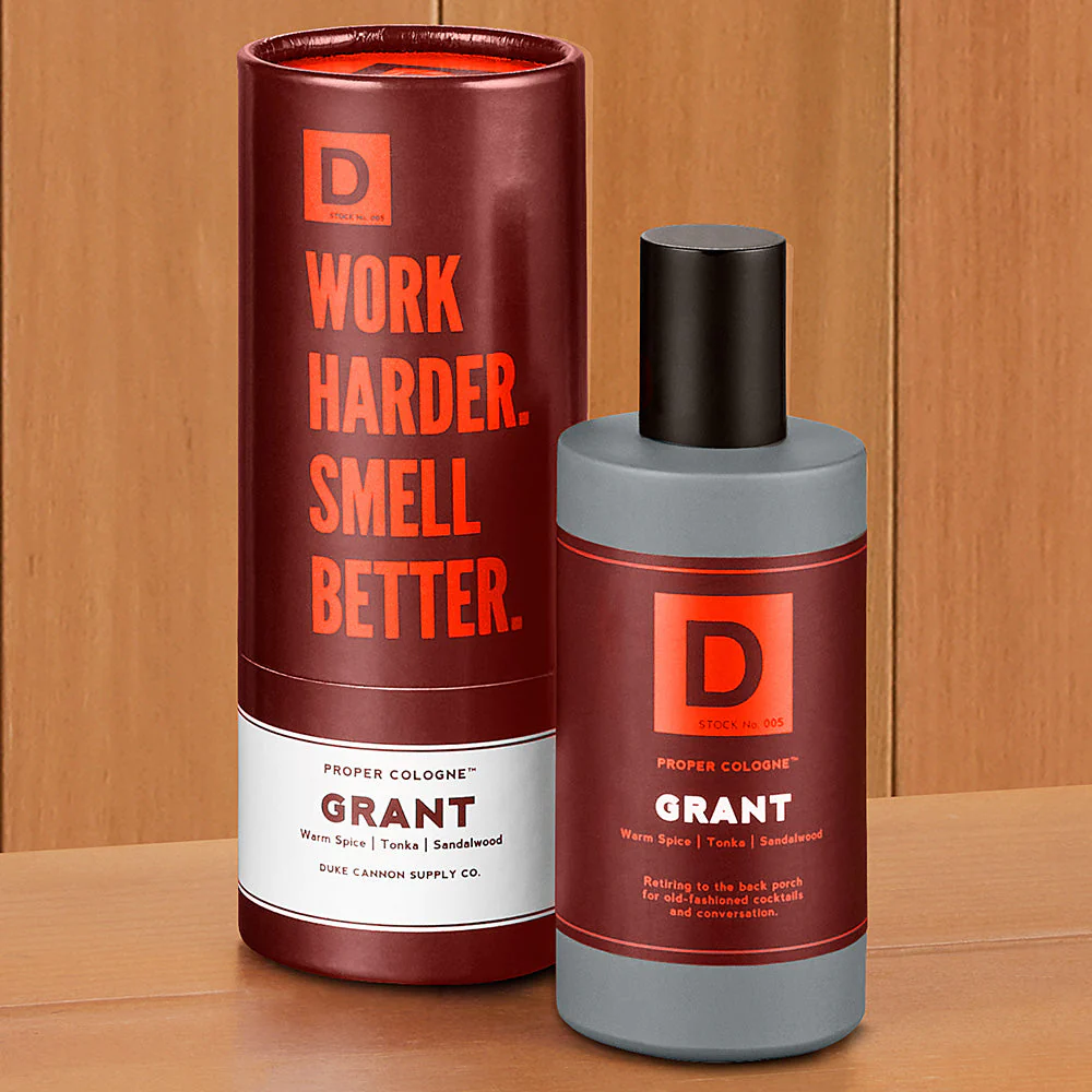Duke Cannon "Proper" Cologne - Image 6