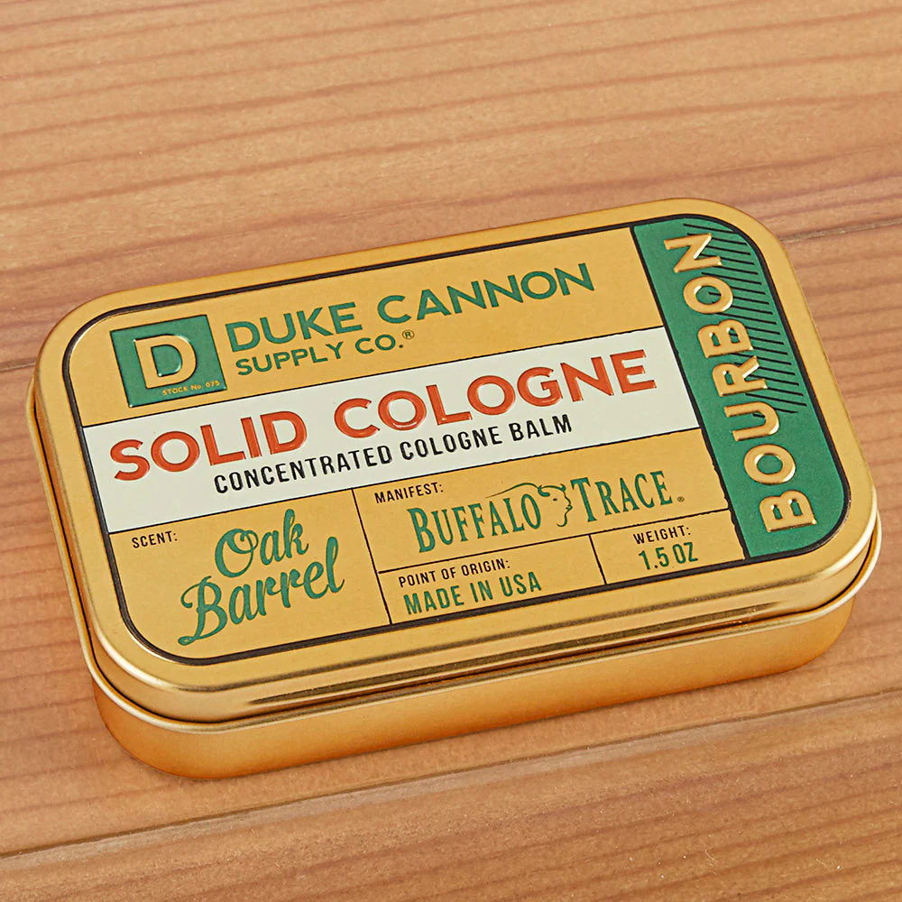 Duke Cannon Solid Cologne - Image 3