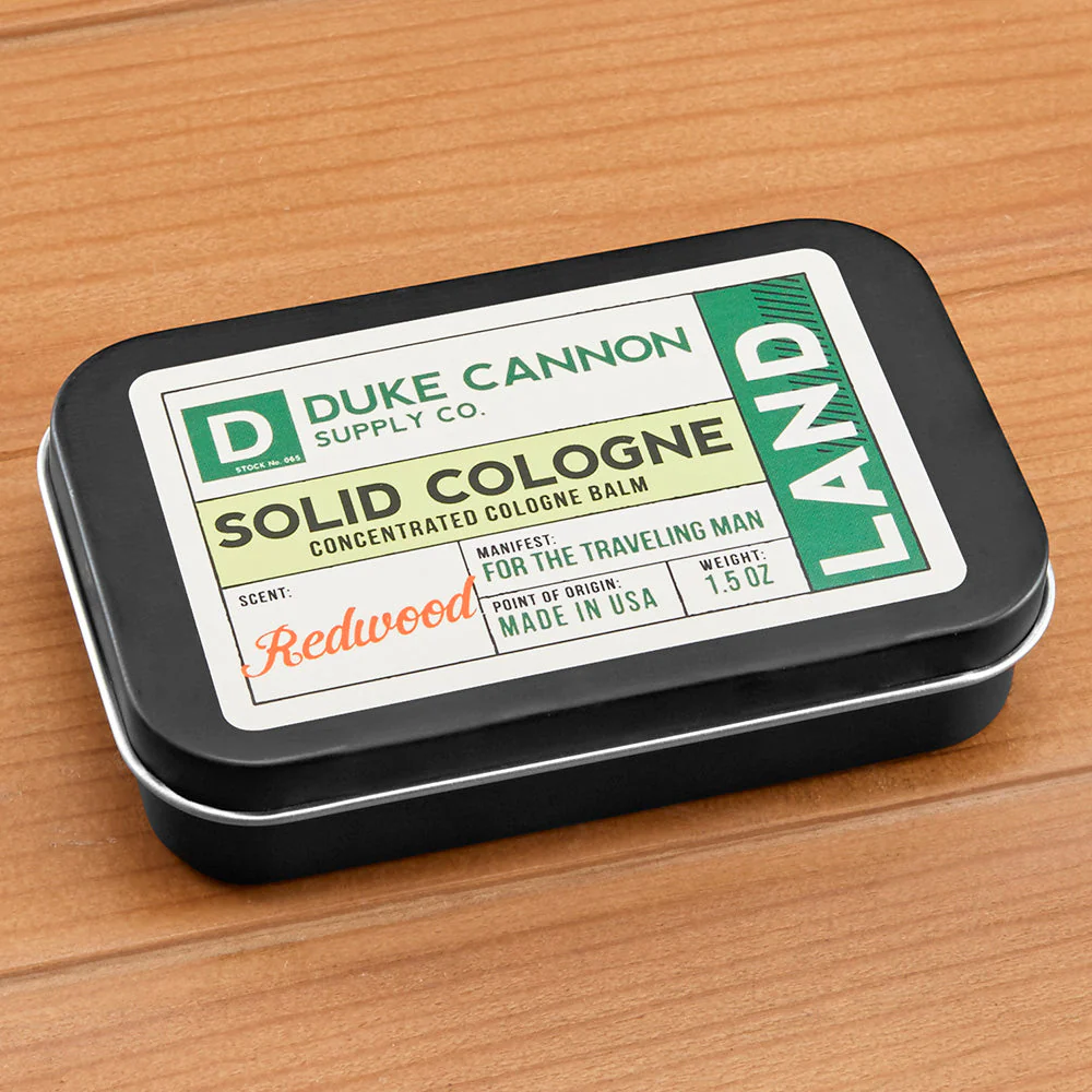 Duke Cannon Solid Cologne - Image 4