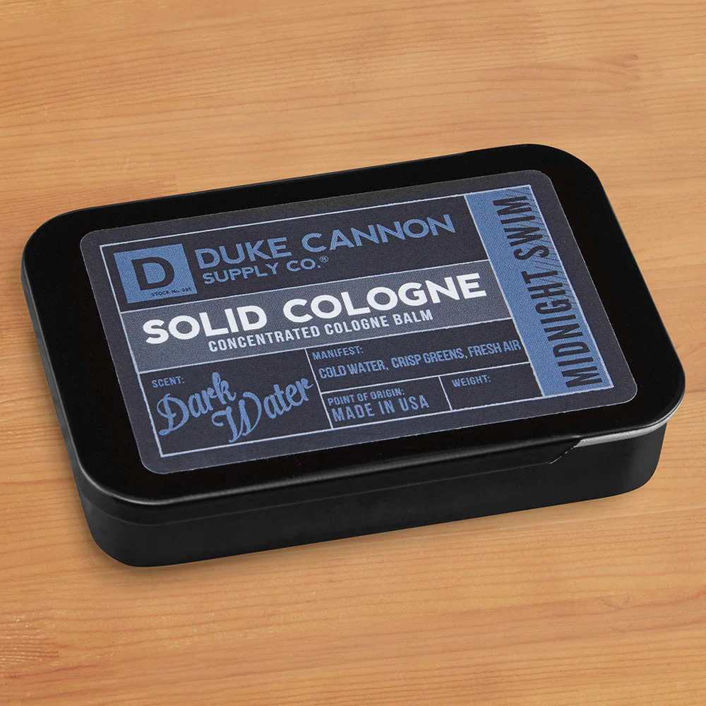 Duke Cannon Solid Cologne - Image 6