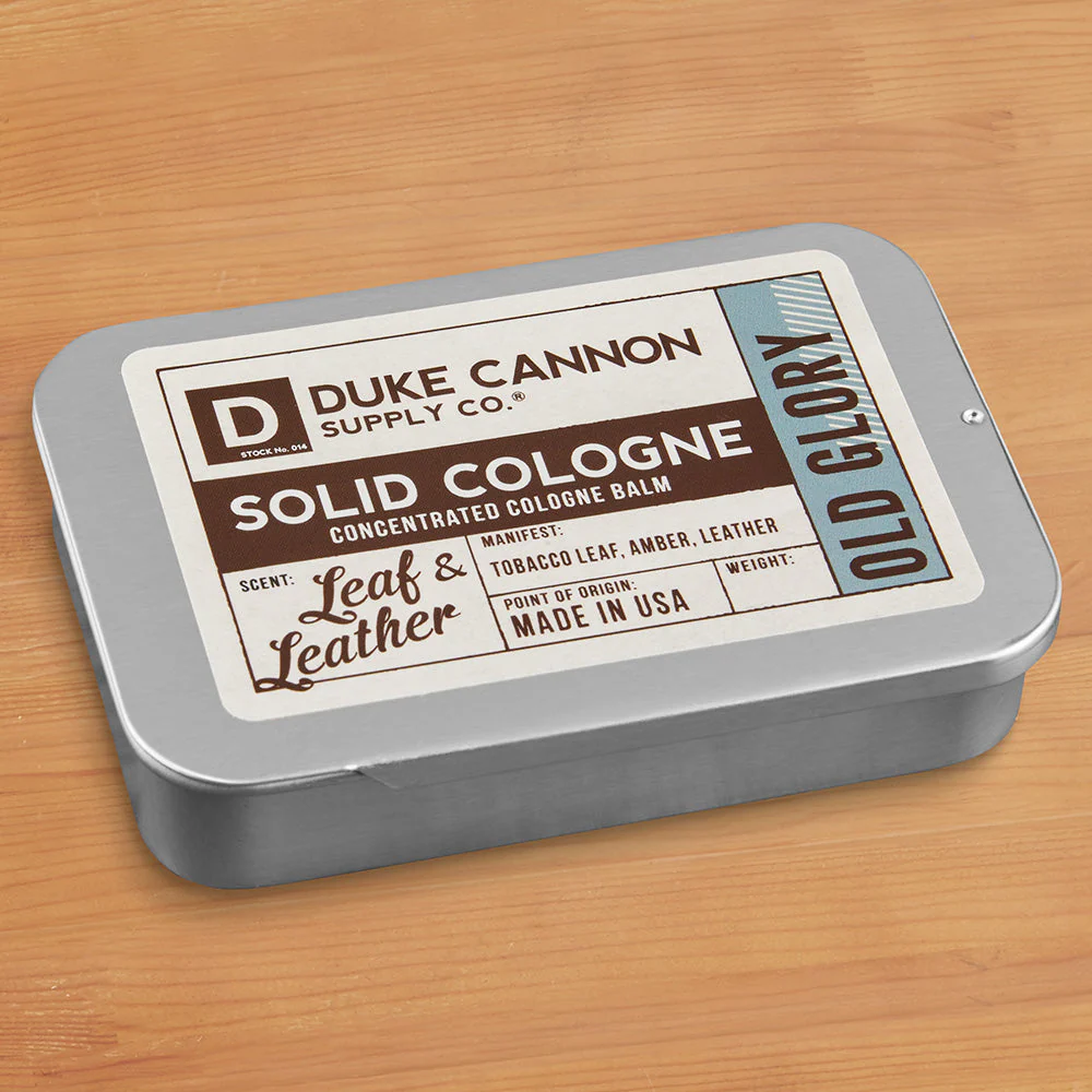 Duke Cannon Solid Cologne - Image 7