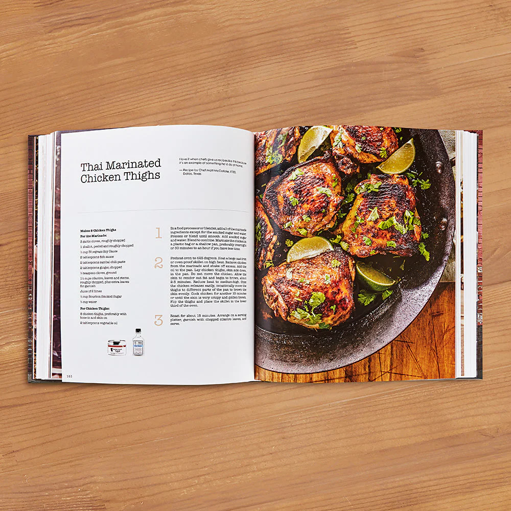"Eat Your Bourbon Cookbook" by Matt Jamie - Image 2