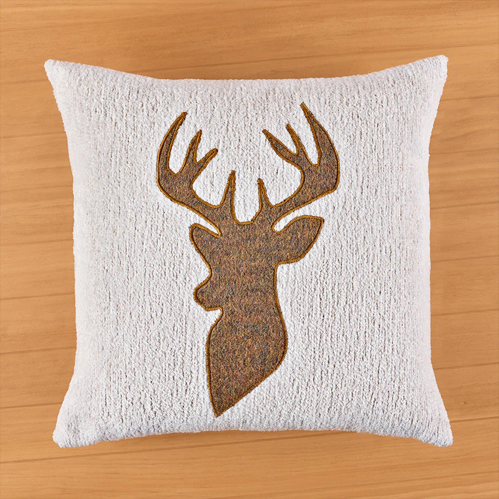Elaine Smith Sunbrella® Indoor/Outdoor Pillow, Dasher