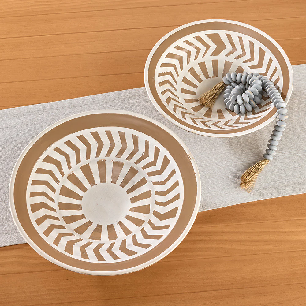 Elk Home Aidy Decorative Terracotta Bowl - Image 4