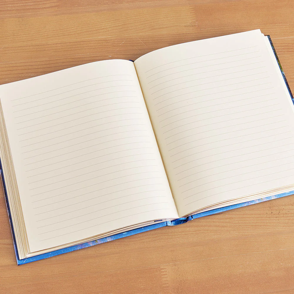 Embossed Personal Journal - 5" x 7" - Image 2