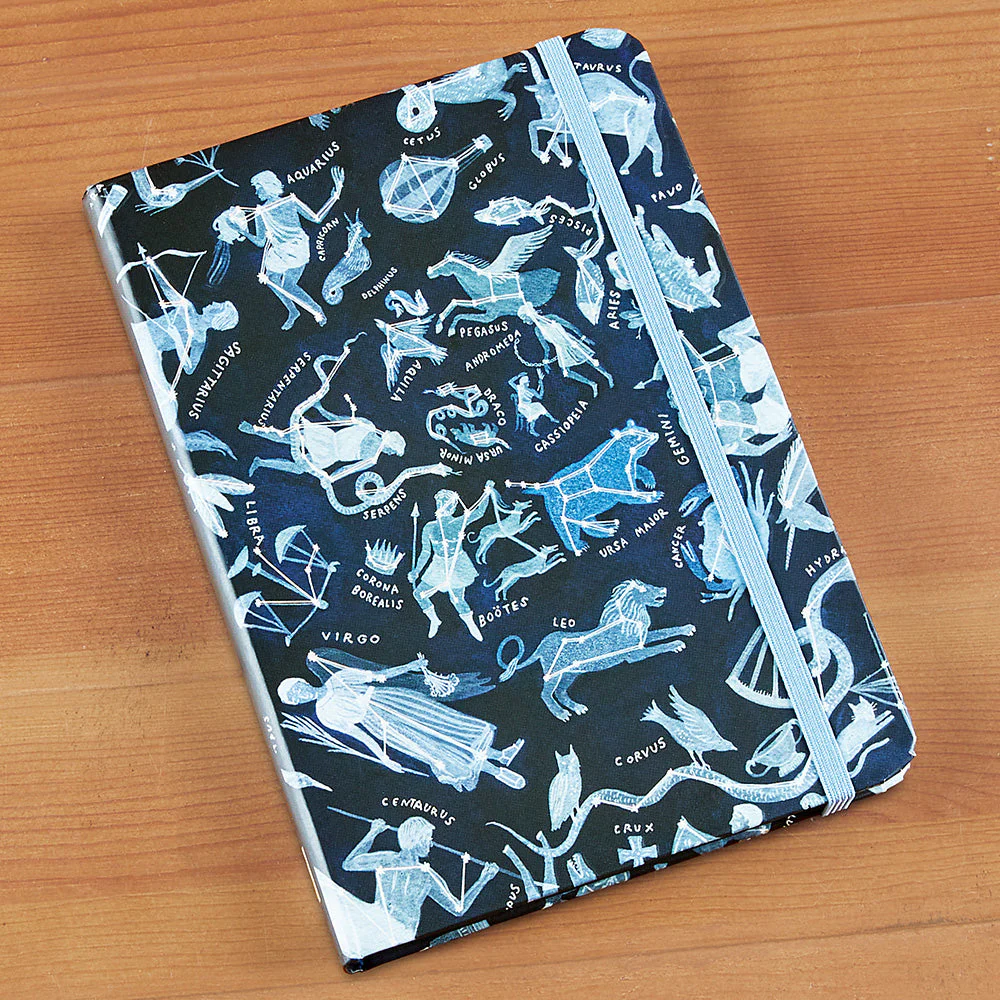 Embossed Personal Journal - 5" x 7" - Image 3