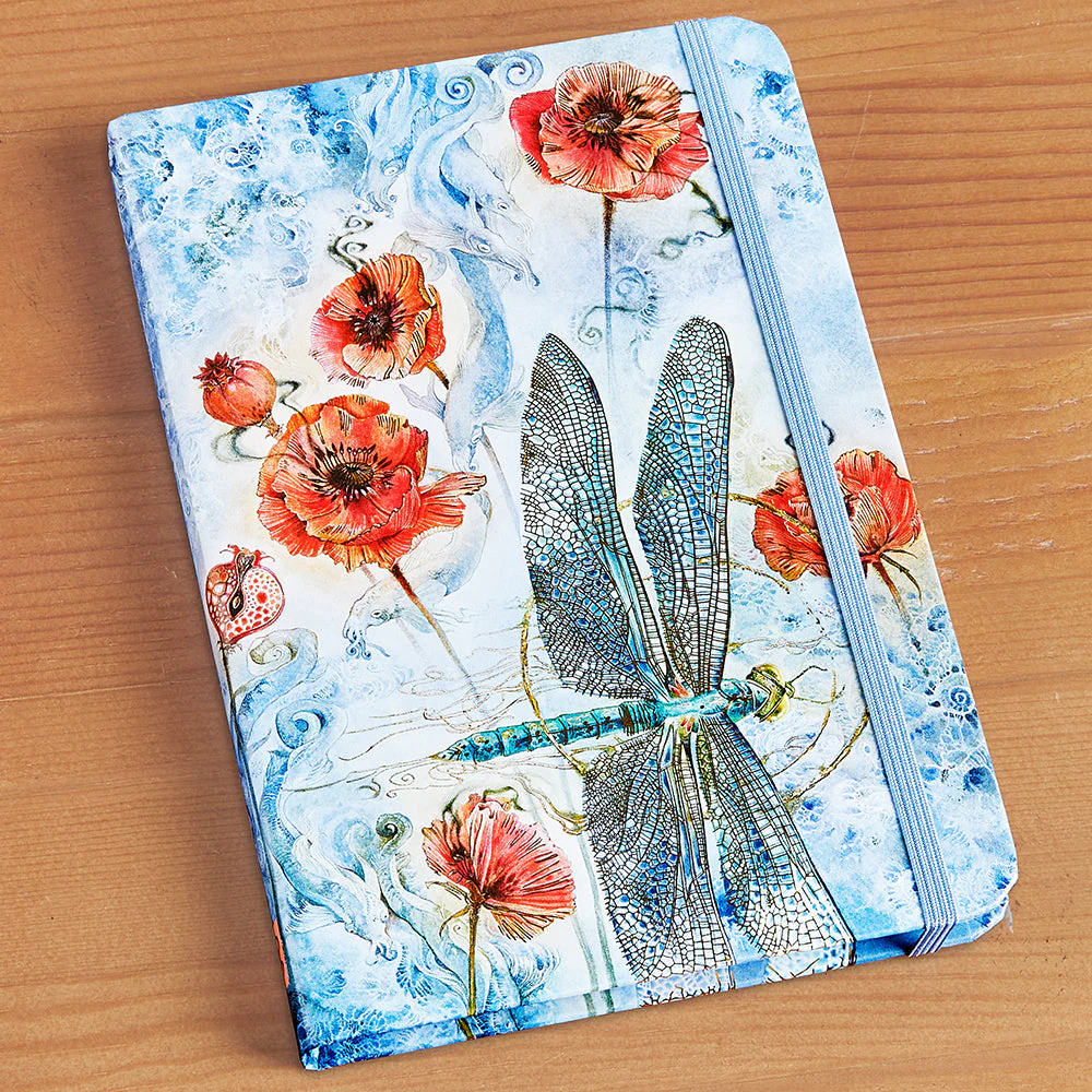 Embossed Personal Journal - 5" x 7" - Image 5