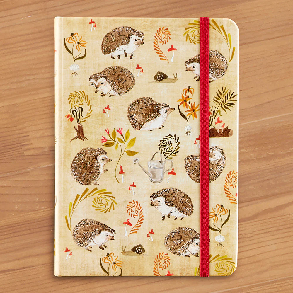Embossed Personal Journal - 5" x 7" - Image 6
