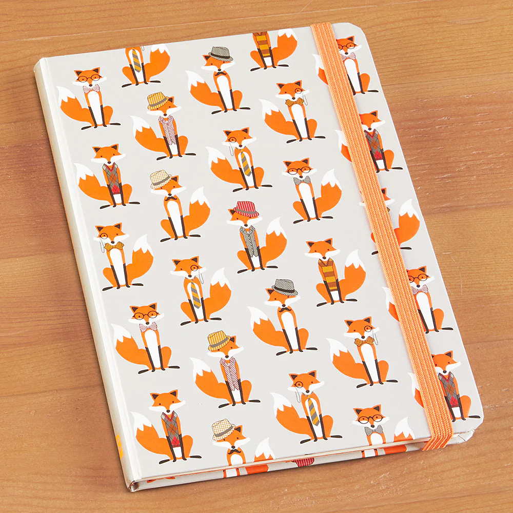 Embossed Personal Journal - 6" x 8" - Image 3
