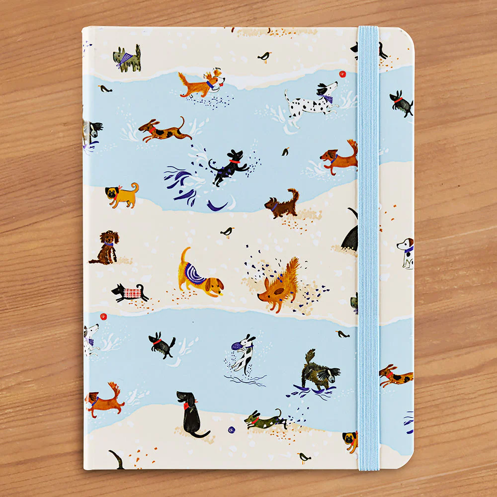 Embossed Personal Journal - 6" x 8" - Image 4