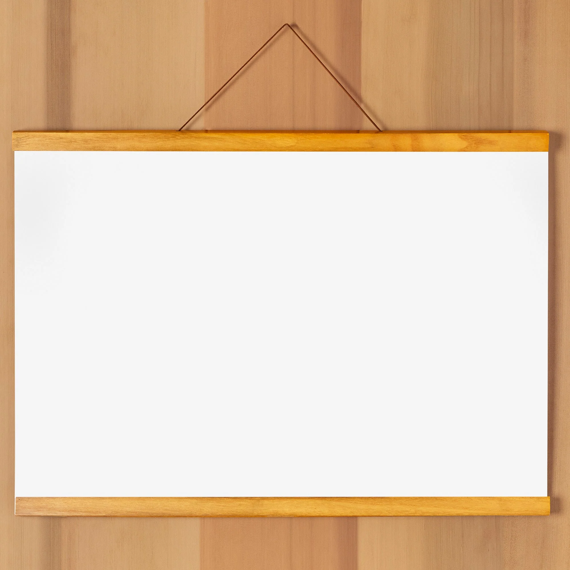Epic Adventure Maps Scratch-Off Poster and Frame, "America the Beautiful" - Image 2