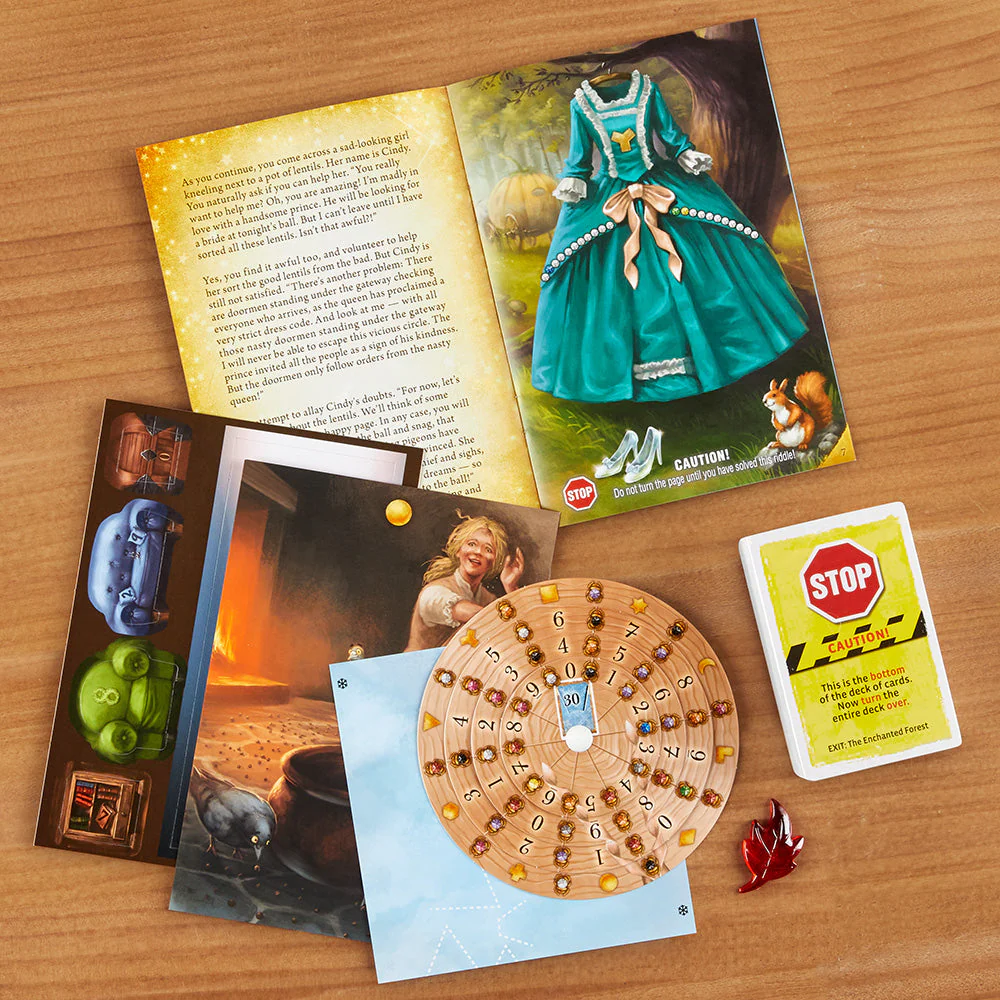 EXIT: The Game - Escape Room Series, Ages 10+ - Image 2