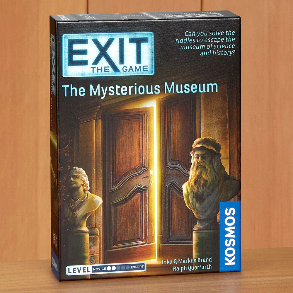EXIT: The Game - Escape Room Series, Ages 10+ - Image 3