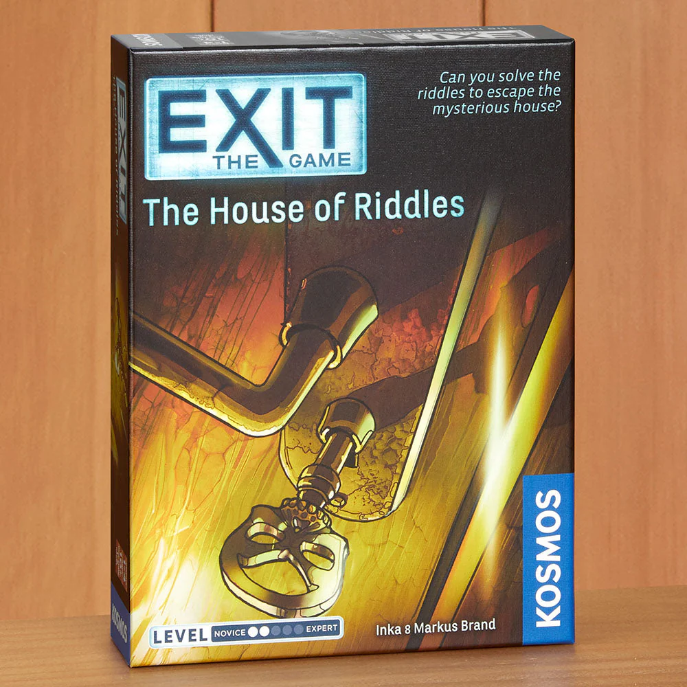 EXIT: The Game - Escape Room Series, Ages 10+ - Image 4