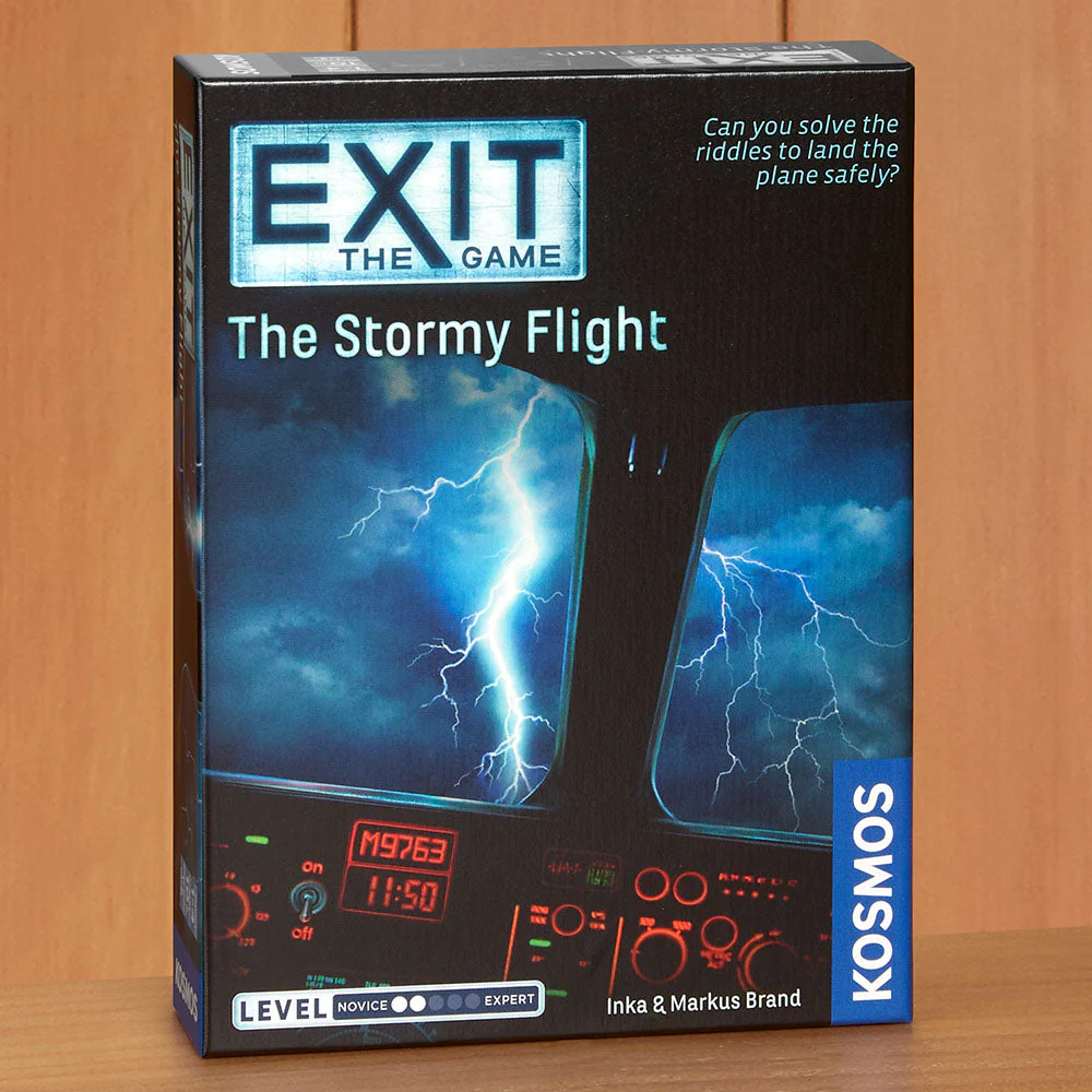 EXIT: The Game - Escape Room Series, Ages 10+ - Image 5