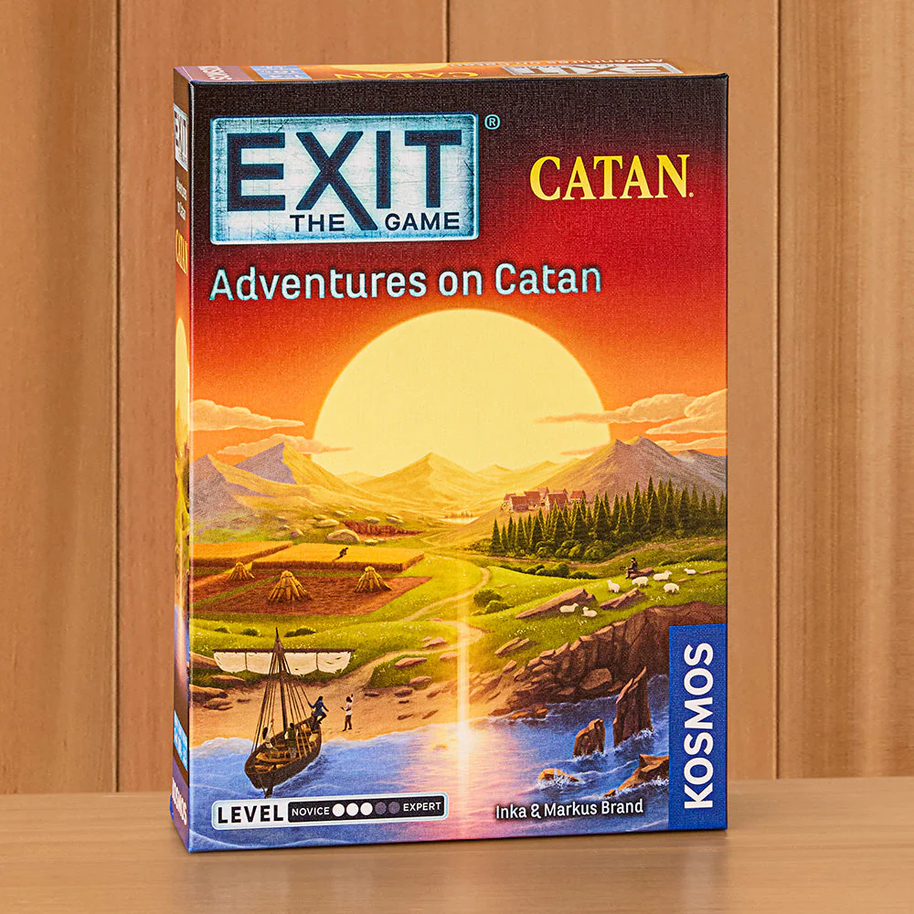 EXIT: The Game - Escape Room Series, Ages 10+ - Image 7