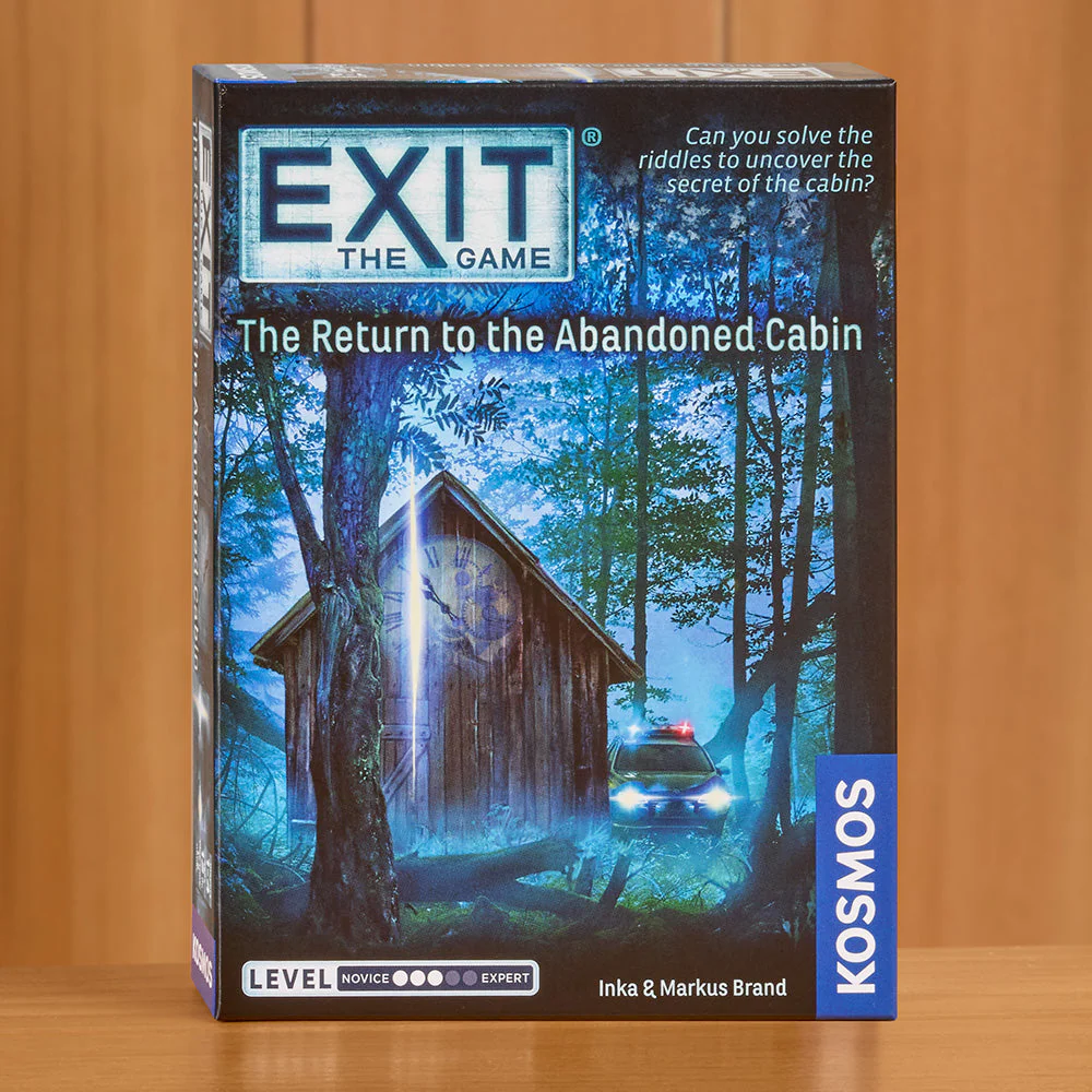 EXIT: The Game - Escape Room Series, Ages 12+ - Image 10