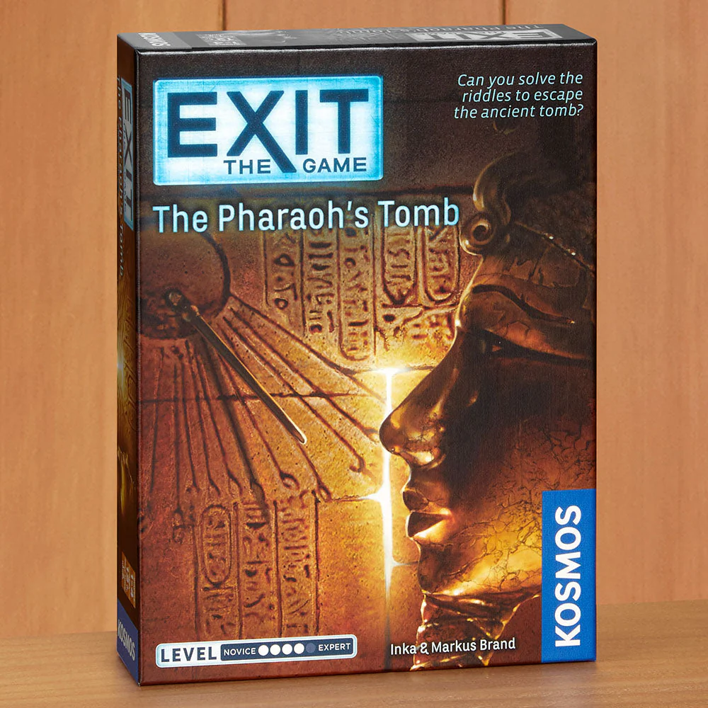 EXIT: The Game - Escape Room Series, Ages 12+ - Image 3