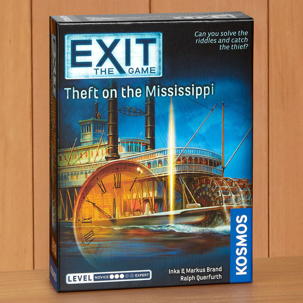 EXIT: The Game - Escape Room Series, Ages 12+ - Image 4