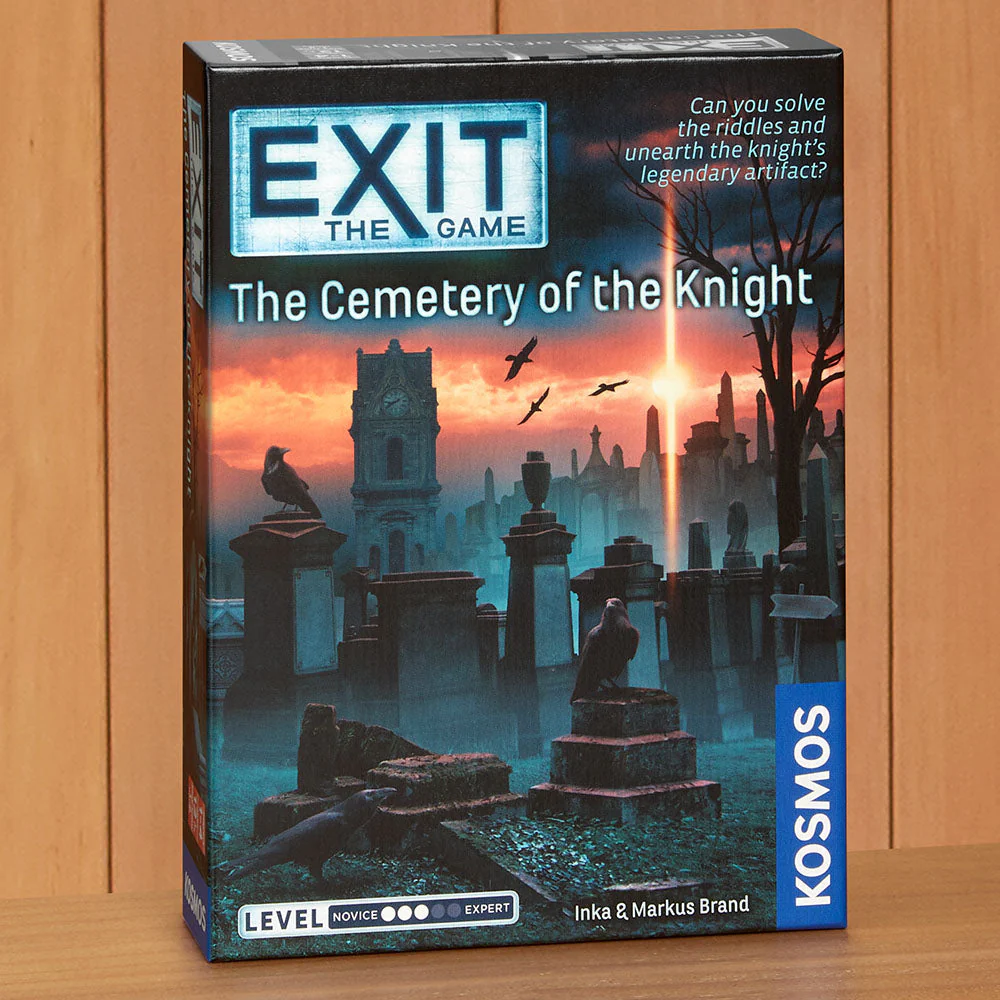 EXIT: The Game - Escape Room Series, Ages 12+ - Image 5