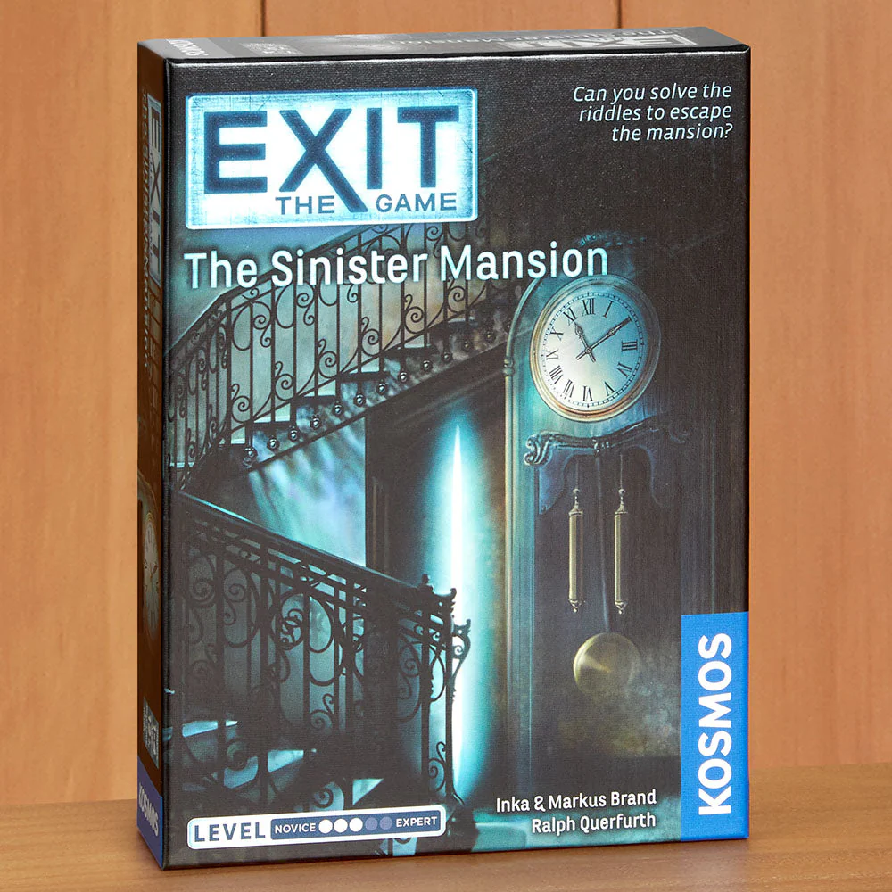 EXIT: The Game - Escape Room Series, Ages 12+ - Image 6