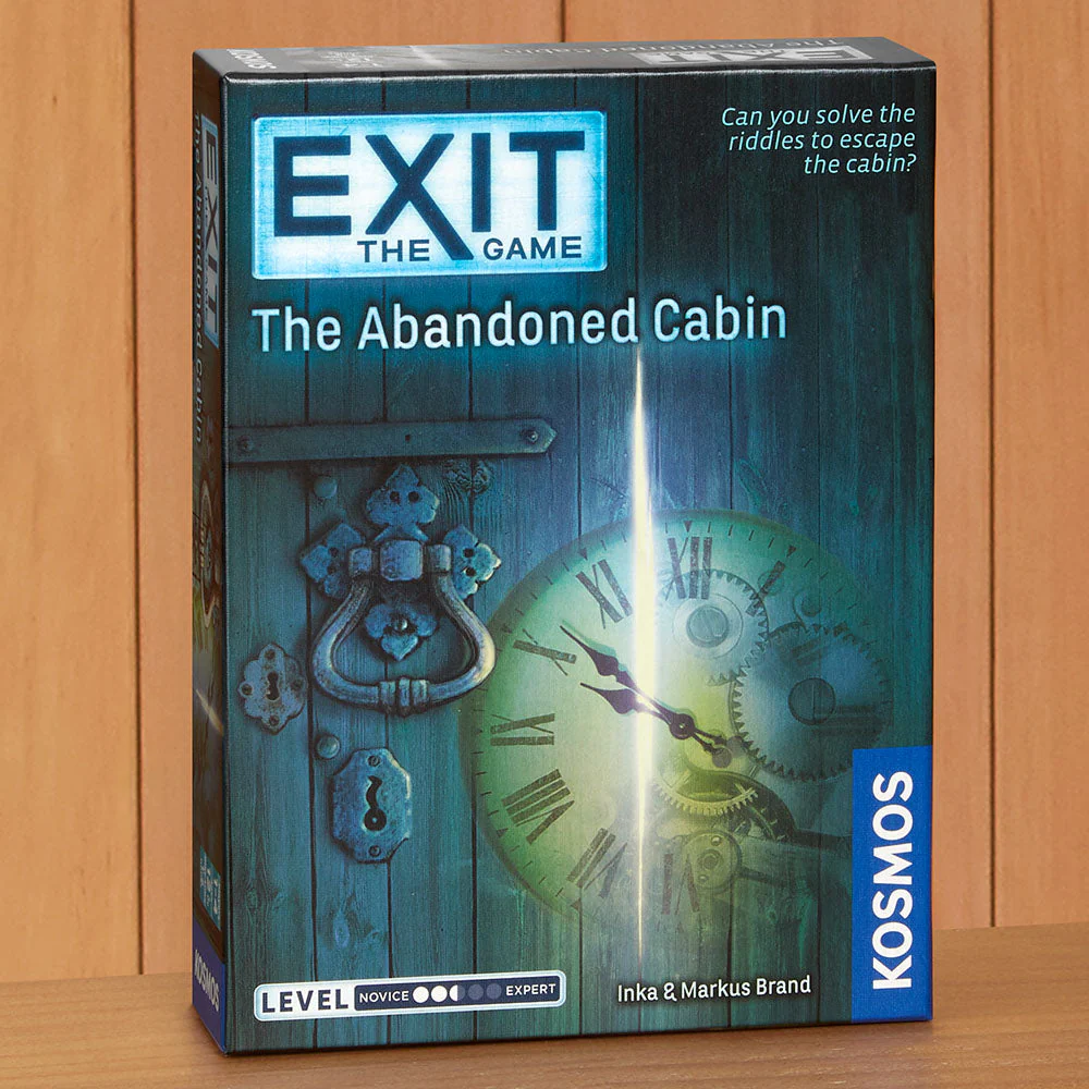 EXIT: The Game - Escape Room Series, Ages 12+ - Image 7