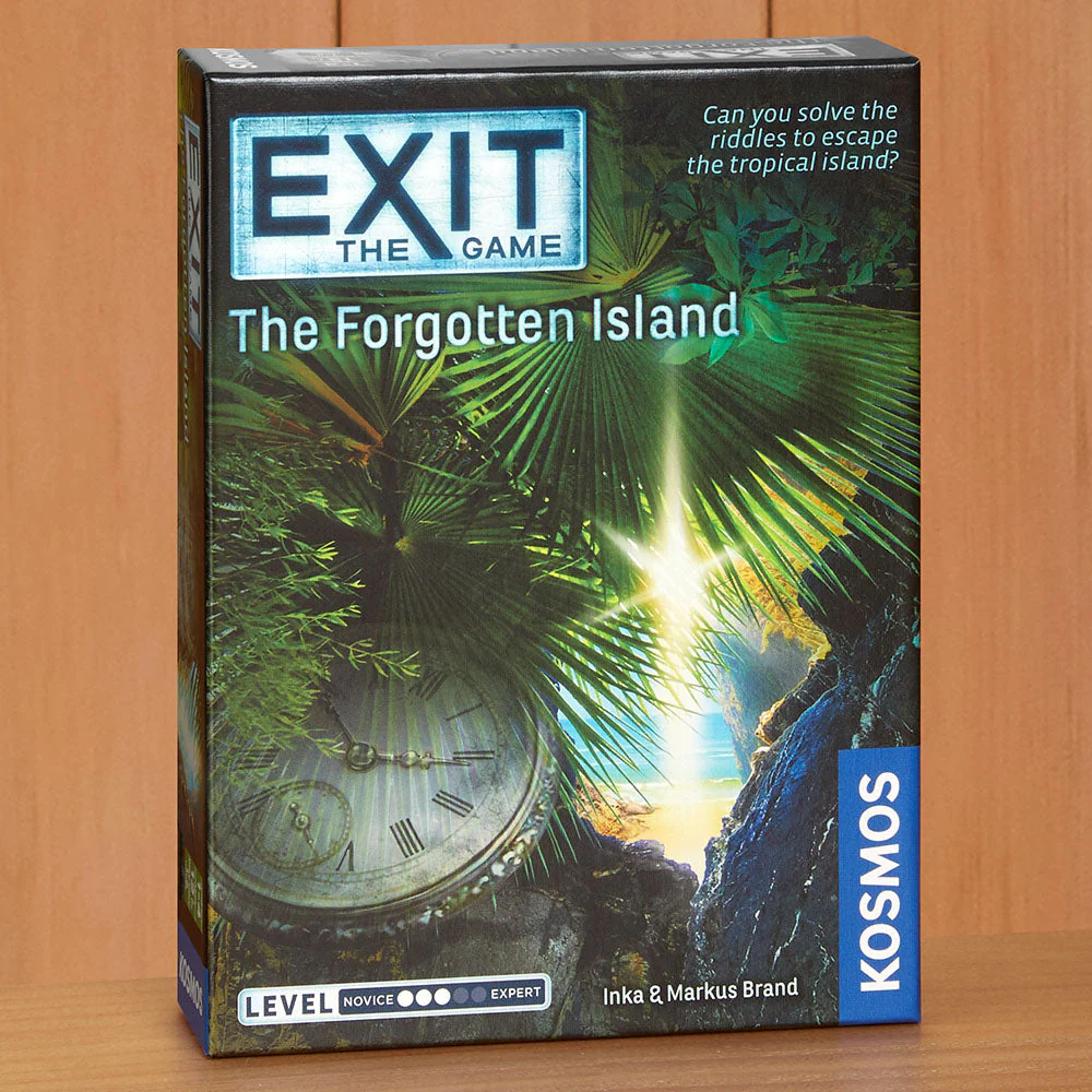 EXIT: The Game - Escape Room Series, Ages 12+ - Image 8