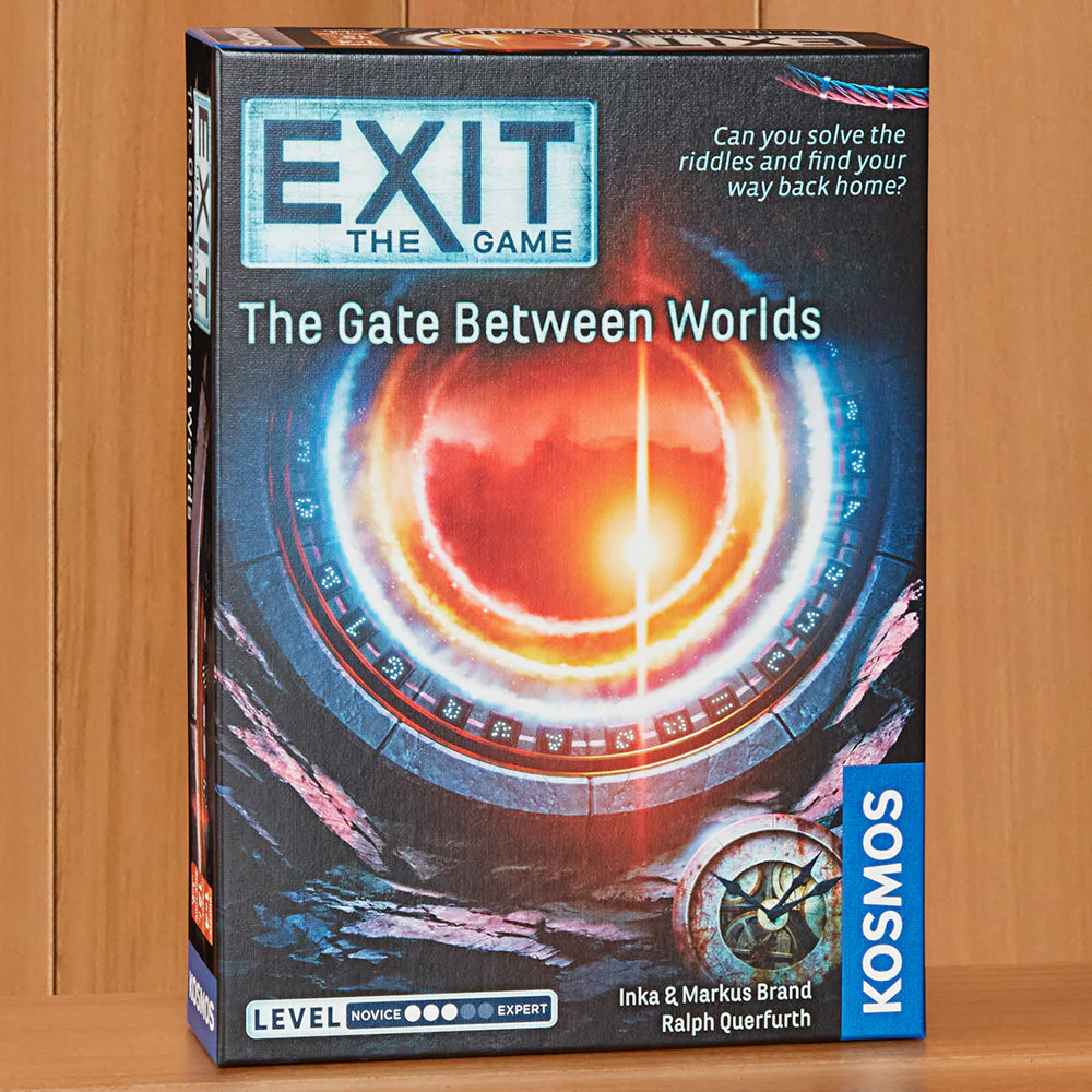 EXIT: The Game - Escape Room Series, Ages 12+ - Image 9