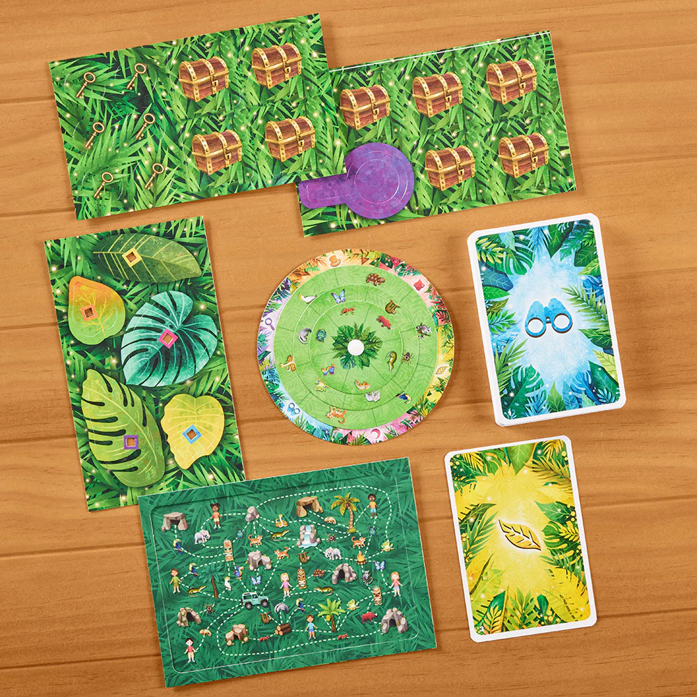 EXIT: The Game - KIDS Series, Ages 5-7 - Image 2