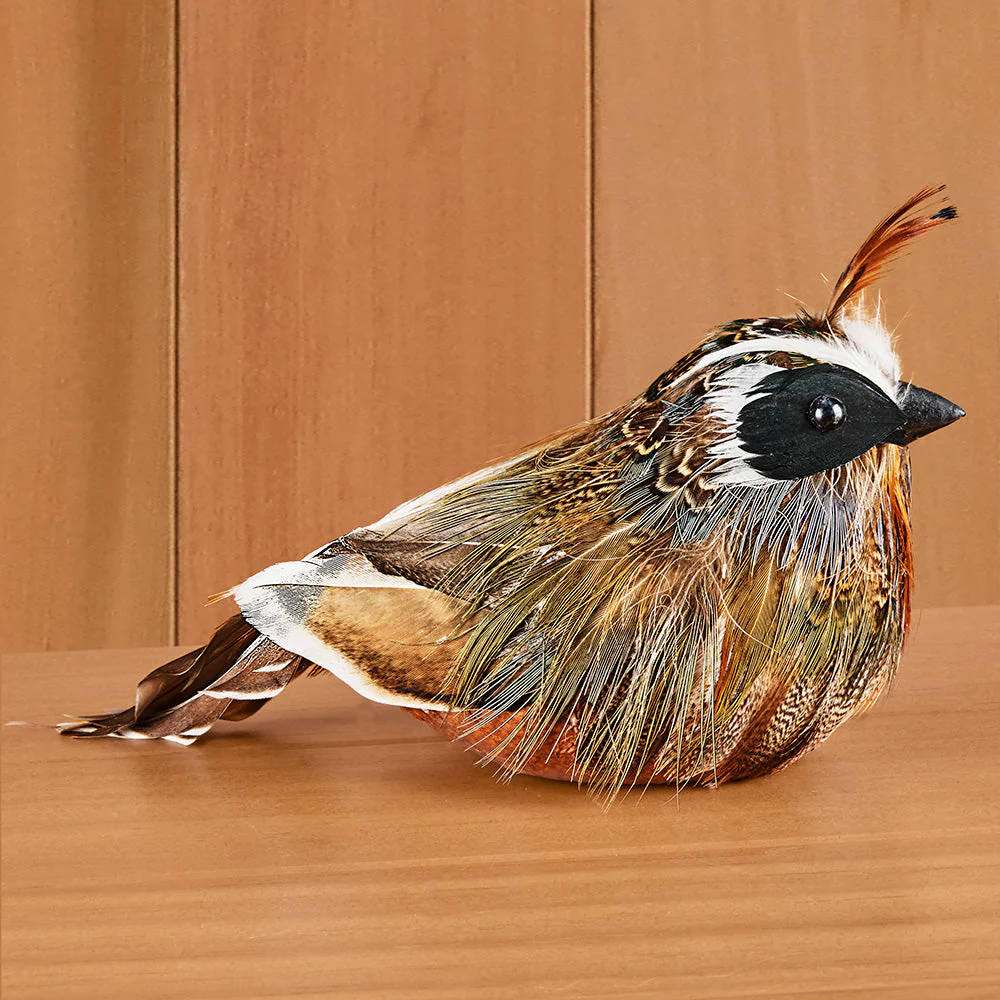 Fall Quail Figurines - Image 2