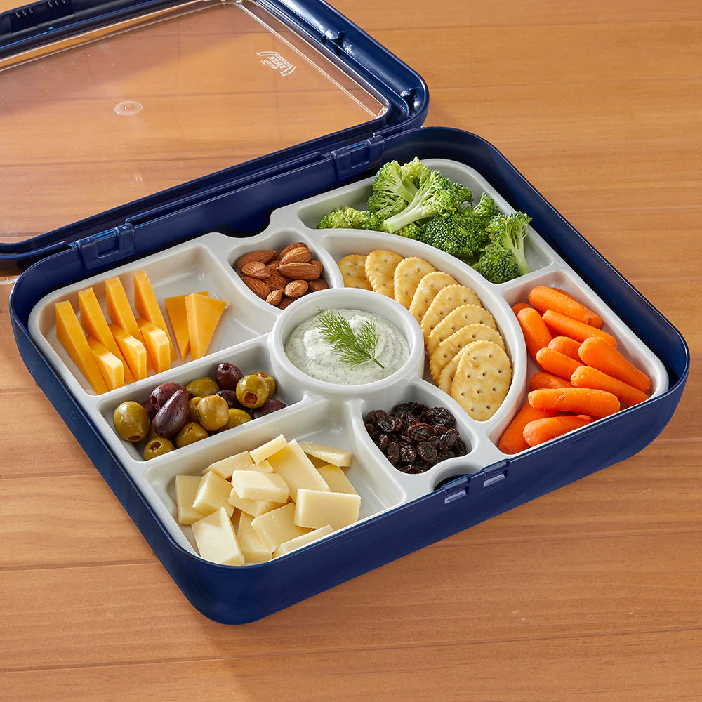 Fancy Panz Charcuterie & Veggie Trayz Insert - Image 2