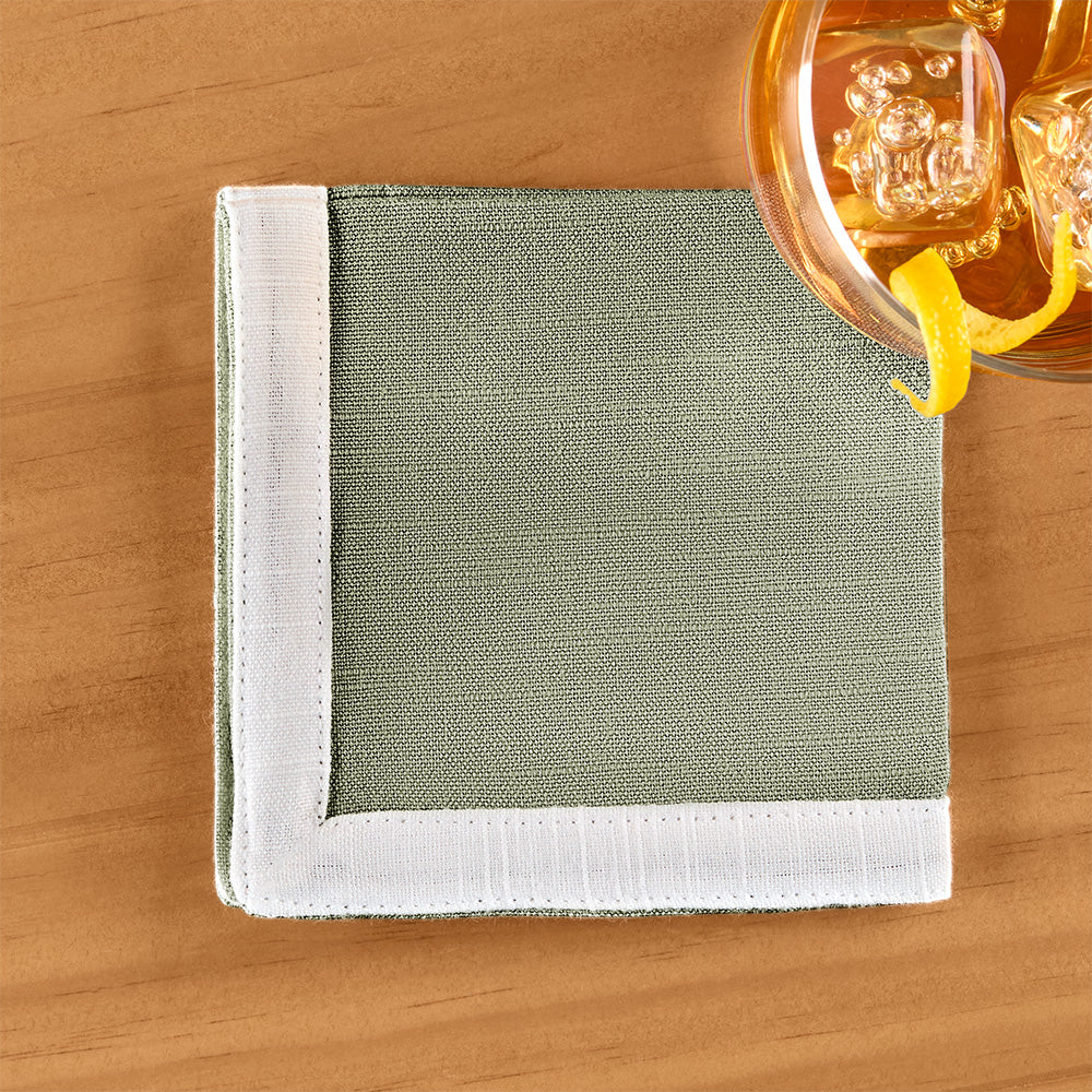 Fernbrook Cotton Napkin Set - Image 2