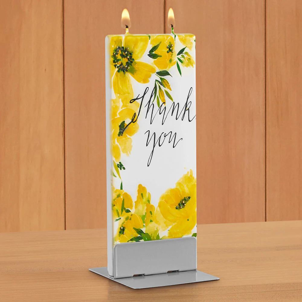 Flatyz Handmade Candle, Just Because - Image 3