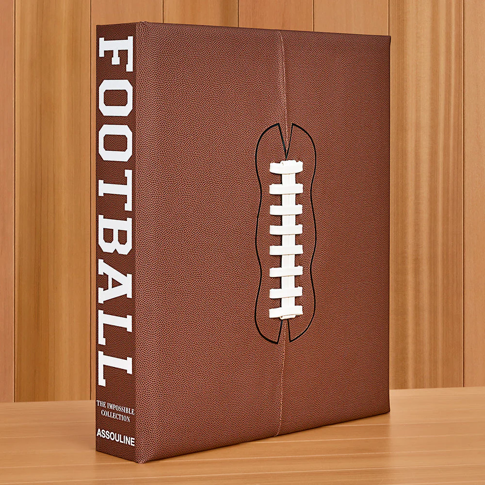 "Football: The Impossible Collection" by Michael MacCambridge