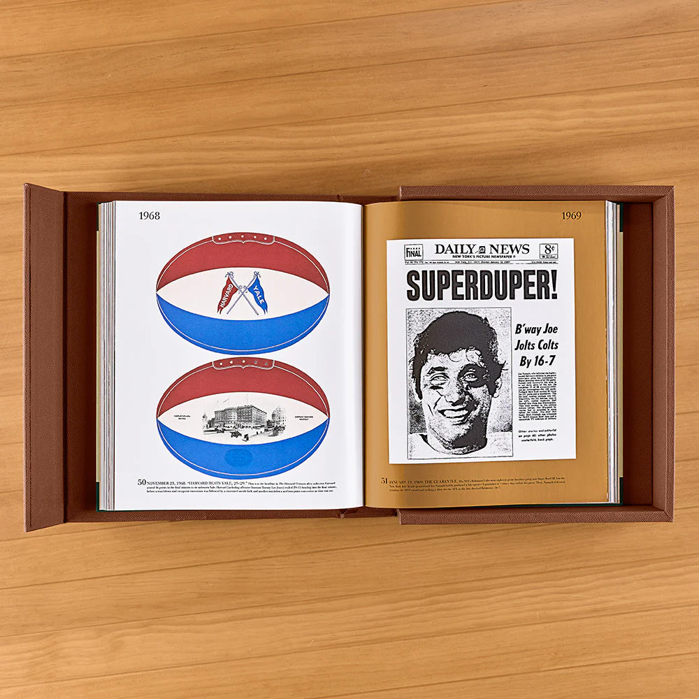 "Football: The Impossible Collection" by Michael MacCambridge - Image 3