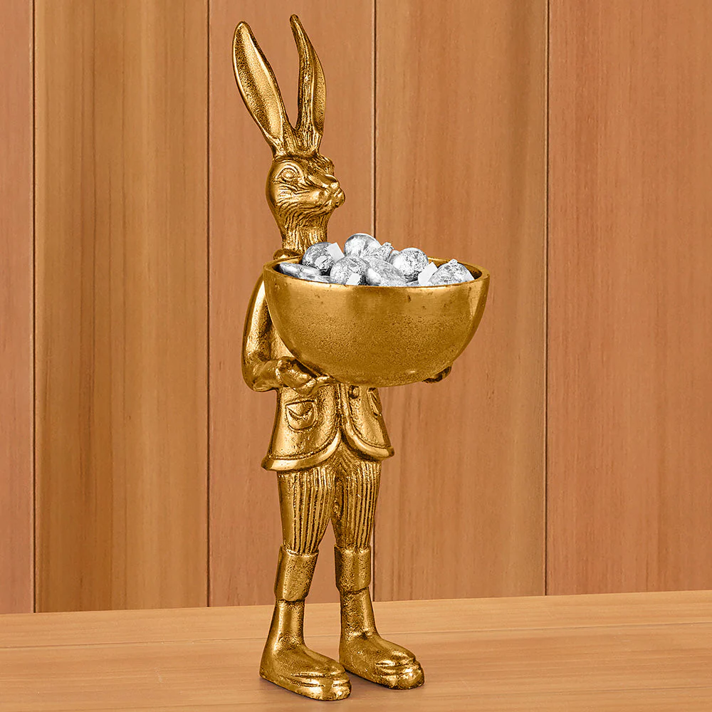 Fox & Hare Decorative Bowls - Image 2