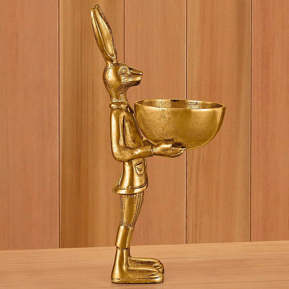 Fox & Hare Decorative Bowls - Image 3
