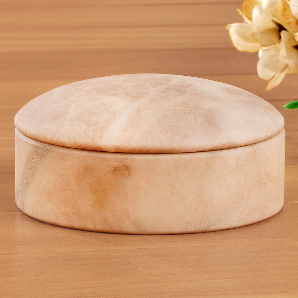 Gala Alabaster Box