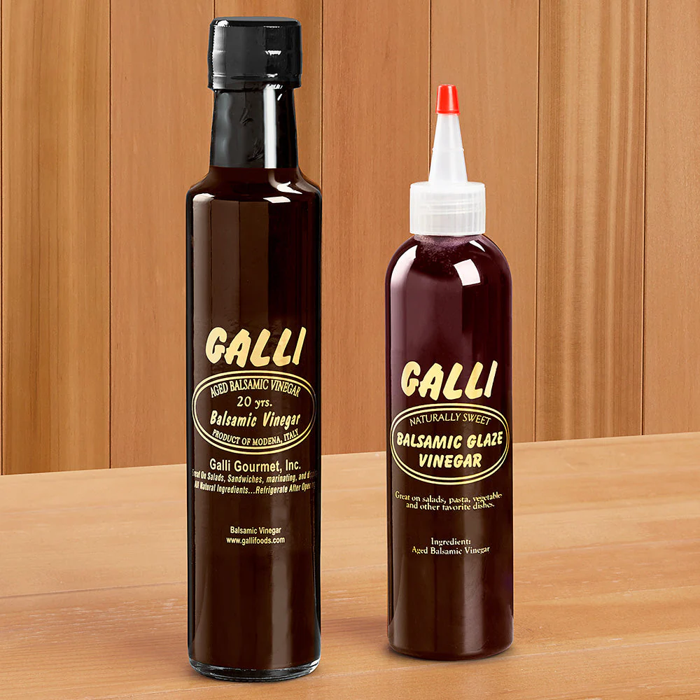 Galli Gourmet Aged Balsamic Vinegar - Image 3