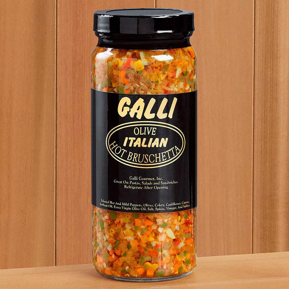 Galli Gourmet Italian Olive Bruschetta - Image 3