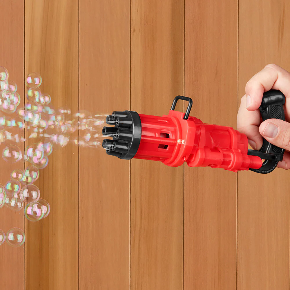 Gatling Bubble Blaster - Image 2