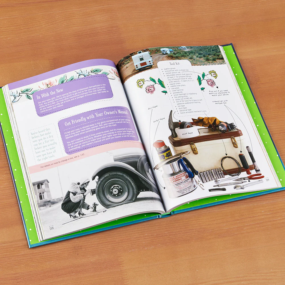 "Glamping with MaryJane: Glamour + Camping" by MaryJane Butters - Image 2