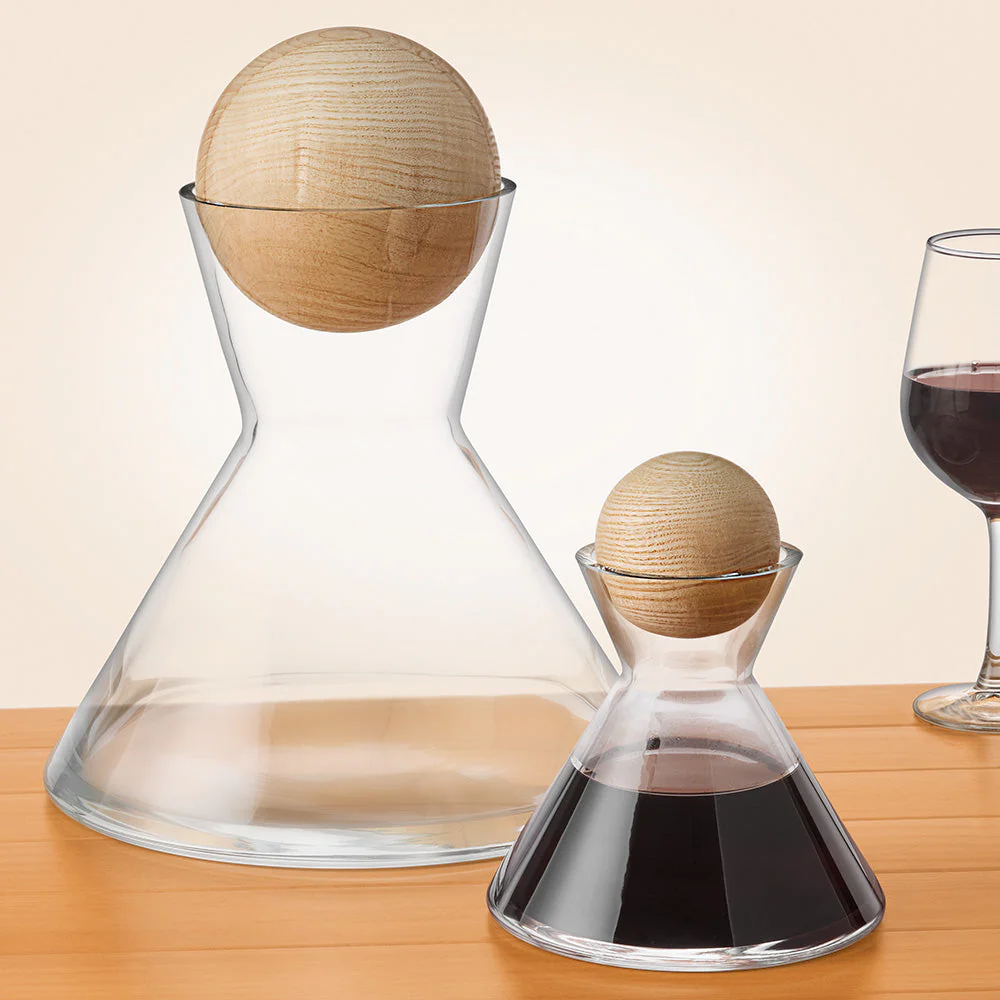 Global Views Maxwell Decanter - Image 3