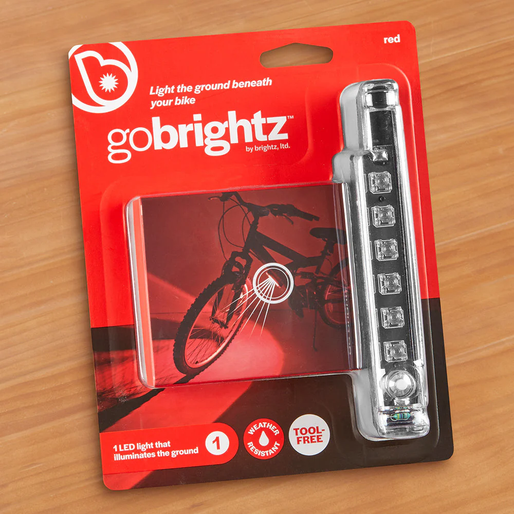 Go Brightz LED Bicycle Light - Image 2
