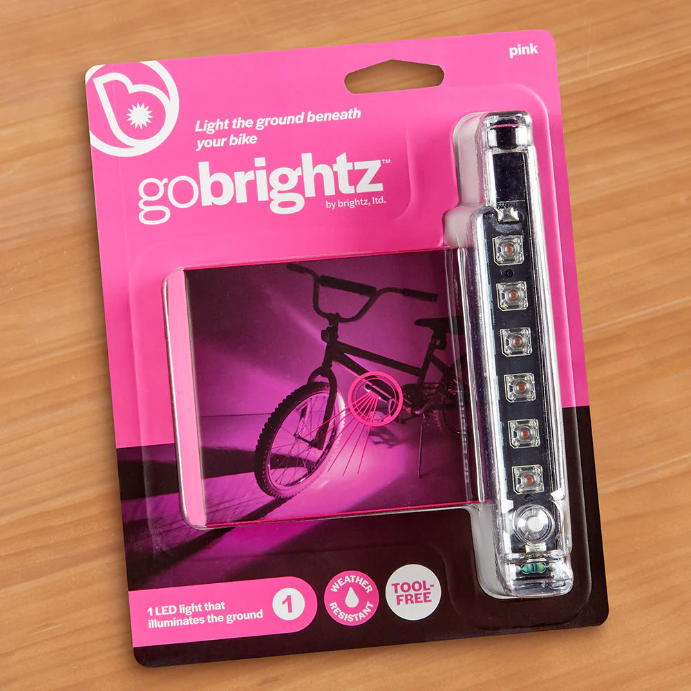 Go Brightz LED Bicycle Light - Image 3